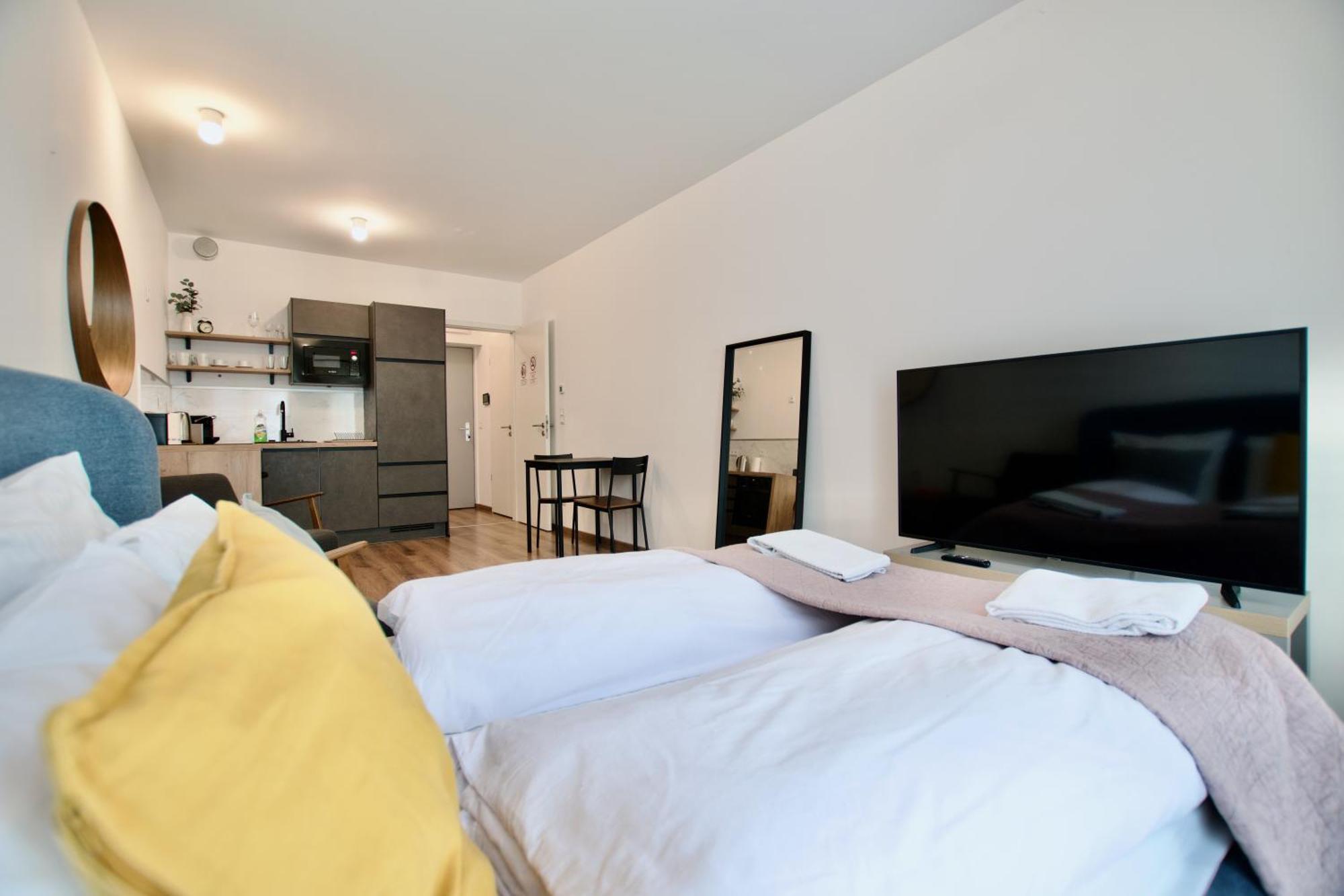 Premium Apartment By Hi5 - Studio - Jewish Quarter Budapest Exterior photo